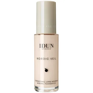 IDUN Minerals Liquid Mineral Foundation Nordic Veil Jorunn