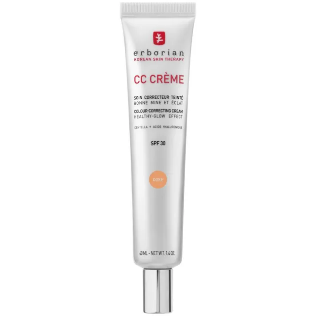 Erborian CC Creme Foundation Doré