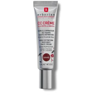 Erborian CC Creme Foundation Caramel