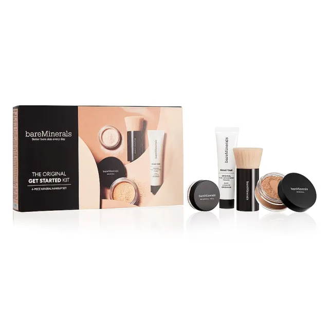 bareMinerals Get Starter Kit Medium Tan