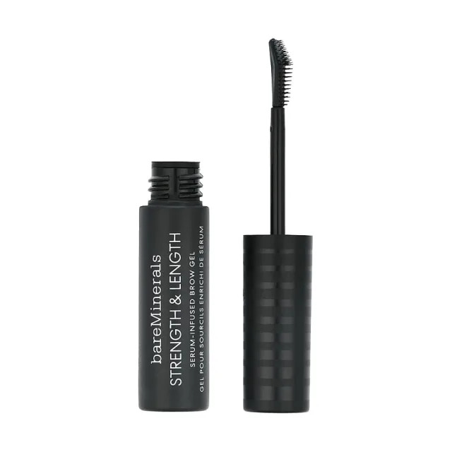 bareMinerals STRENGTH & LENGTH Eyebrow Gel Clear