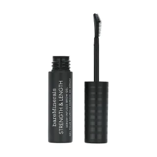bareMinerals STRENGTH & LENGTH Eyebrow Gel Chestnut