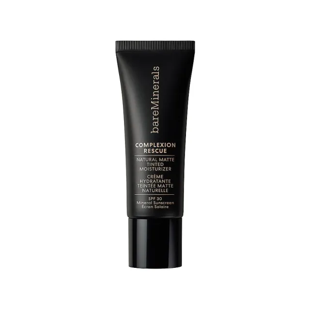 bareMinerals COMPLEXION RESCUE Tinted Moisturizer Natural Matte SPF 30 Wheat 4.5
