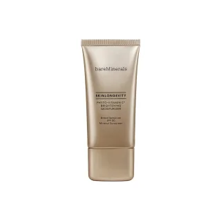 bareMinerals Skinlongevity Phyto-Vitamin C Brightening Moisturizer Mineral SPF30