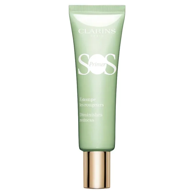 Clarins SOS Primer Redness