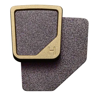 Hourglass Curator Eyeshadow Fog
