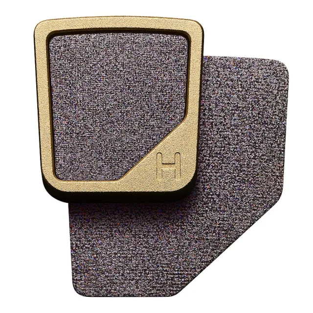 Hourglass Curator Eyeshadow Fog