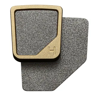 Hourglass Curator Eyeshadow Ice