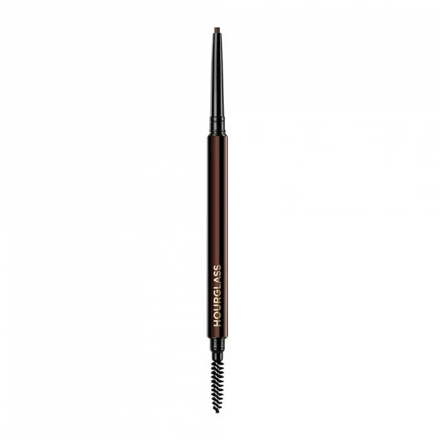 Hourglass Arch Brow Micro Sculpting Pencil Warm Brunette