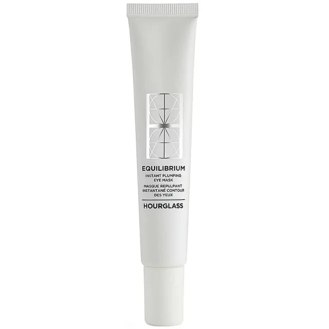 Hourglass Equilibrium Instant Plumping Eye Mask