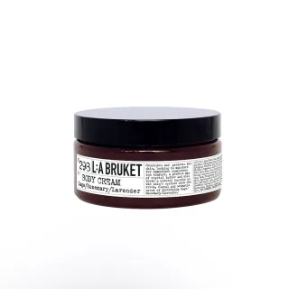 L:a Bruket 298 Body Cream Sage/Rosemary/Lavender