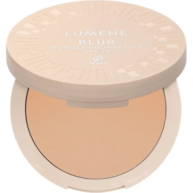 Lumene Blur Longwear Powder Foundation SPF15