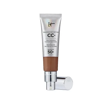 IT Cosmetics CC+ Foundation SPF50 Deep Honey