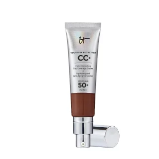 IT Cosmetics CC+ Foundation SPF50 Deep Bronze