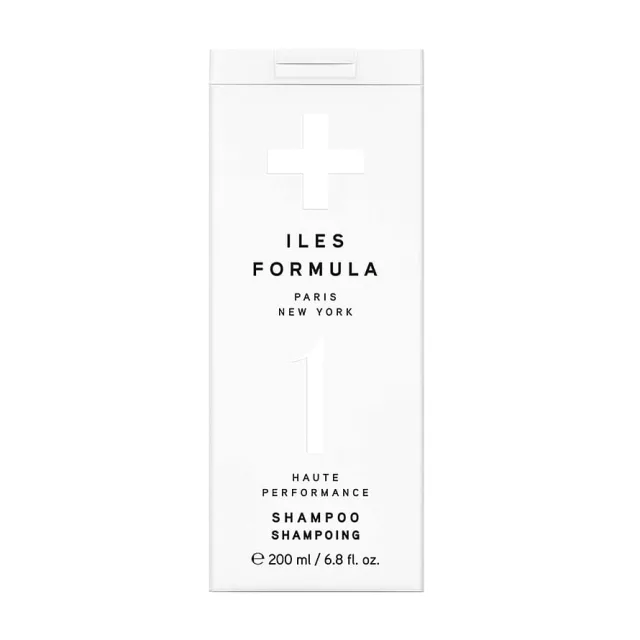 Iles Formula Haute Performance Shampoo
