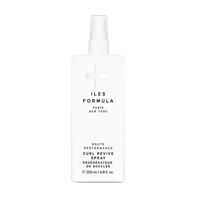 Iles Formula Curl Revive Styling Spray