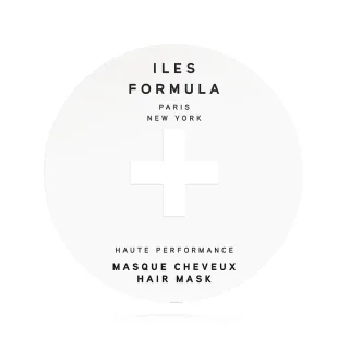 Iles Formula Haute Performance Hair Mask