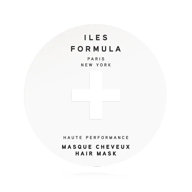Iles Formula Haute Performance Hair Mask