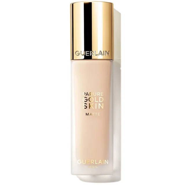 Guerlain Parure Gold Foundation 0N