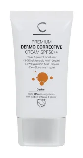 Cliniccare Premium Dermo Corrective SPF50 Darker