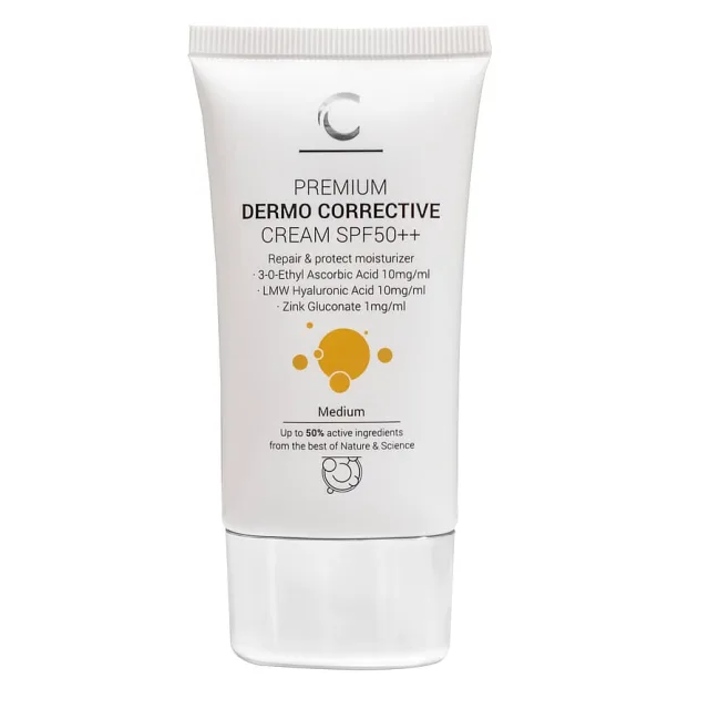 Cliniccare Premium Dermo Corrective SPF50 Medium