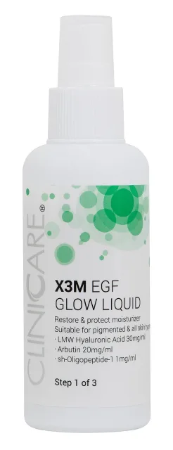 Cliniccare X3M EGF Glow Liquid