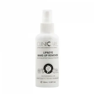 Cliniccare Lip & Eye Make-up Remover