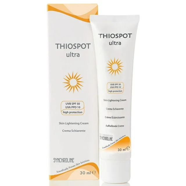 Synchroline Thiospot Ultra SPF50