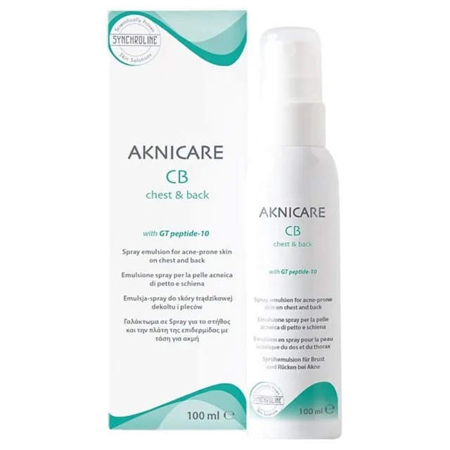 Synchroline Aknicare Spray