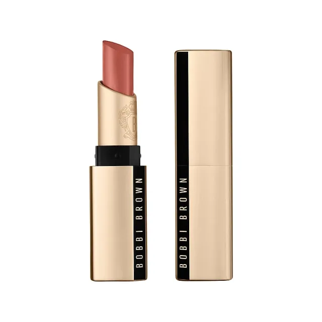 Bobbi Brown Luxe Matte Lipstick Neutral Rose