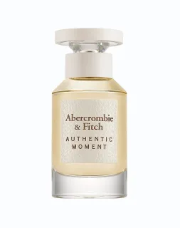 Abercrombie & Fitch Authentic Moment Women Eau de Parfum
