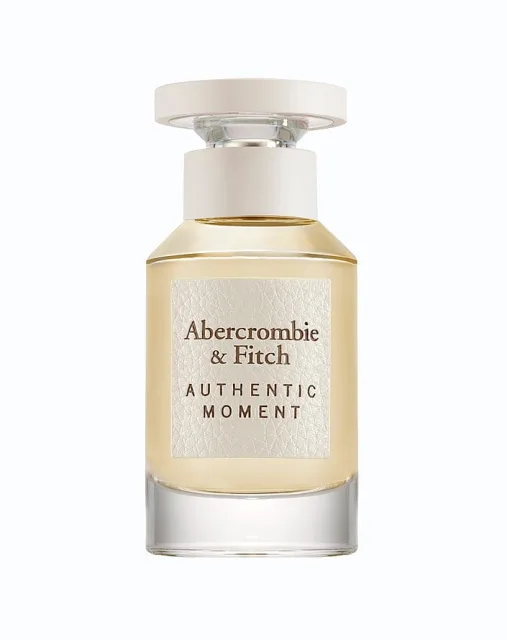 Abercrombie & Fitch Authentic Moment Women Eau de Parfum 50 ml