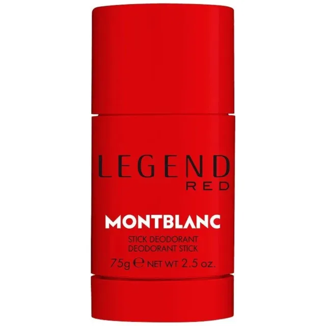 Montblanc Legend Red Deodorant Stick