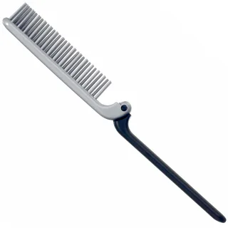 Kent Brushes Kent for Men Hopfällbar Hårborste