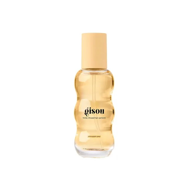 Gisou Honey Infused Hair Perfume Mini Pineapple