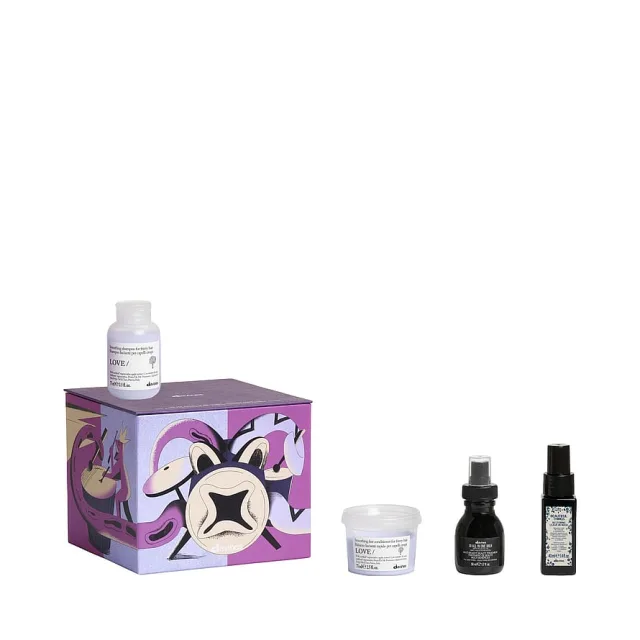 Davines DISCOVER Gift Set