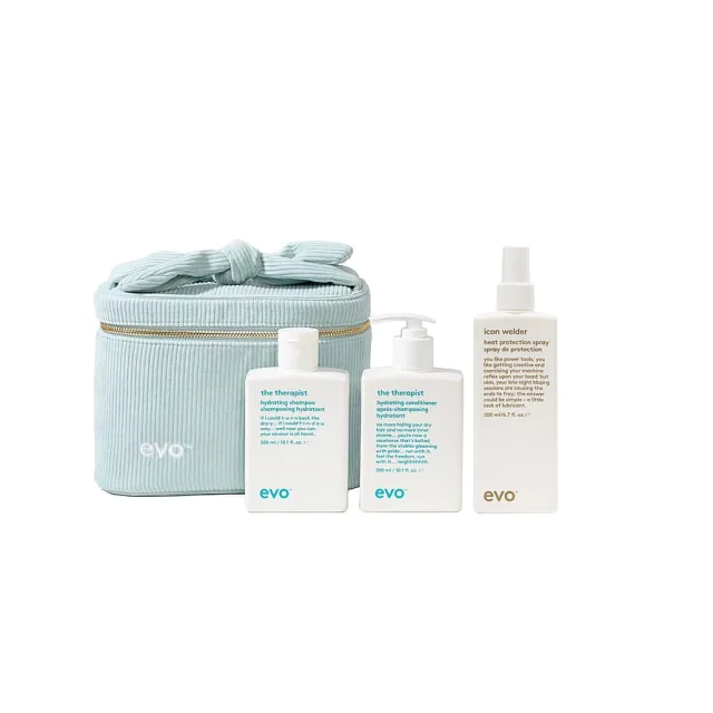 Evo Vanity Bag Hydrate Blue