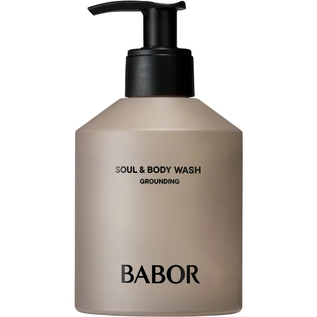 Babor Soul & Body Wash Grounding