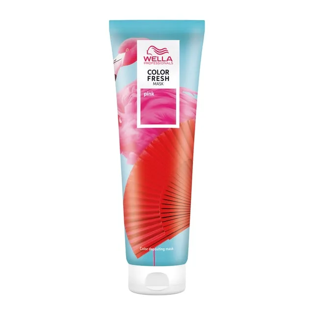 Wella Color Fresh Mask Pink