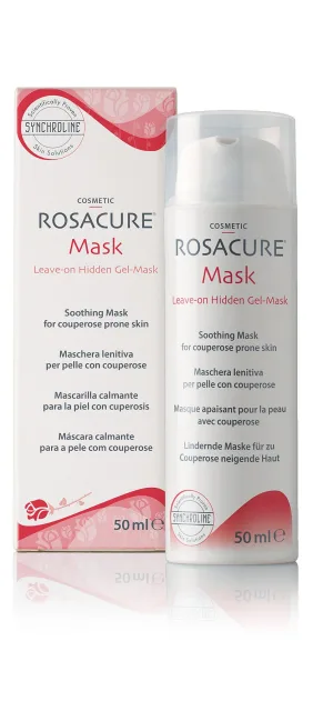 Synchroline Rosacure Mask Leave-on Hidden Gel-Mask