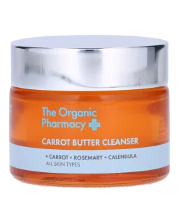 The Organic Pharmacy Carrot Butter Cleanser