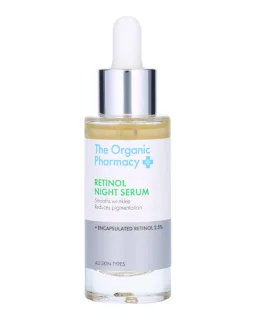The Organic Pharmacy Retinol Night Serum