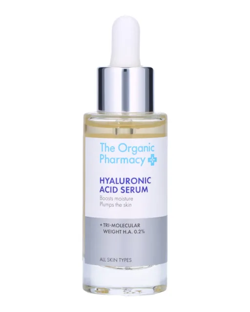The Organic Pharmacy Hyaluronic Acid Serum