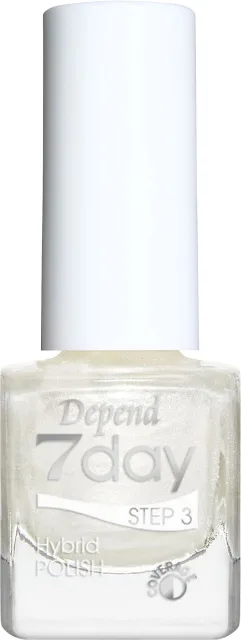 Depend 7 Day Nail Polish 7307 See You in Greece