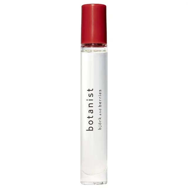Björk And Berries Botanist Perfume Oil