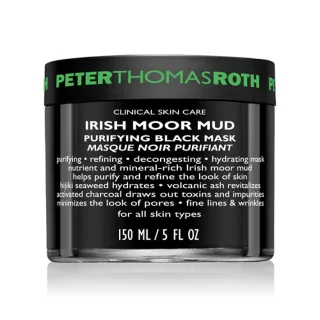 Peter Thomas Roth Irish Moor Mud Purifying Black Mask