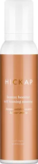 Hickap Bronze Booster Self Tanning Mousse