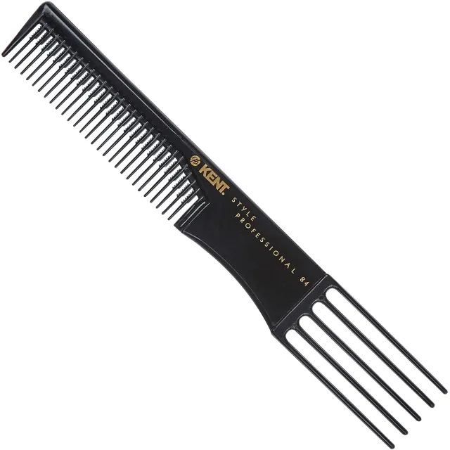 Kent Brushes Style Professional Styling and Lifting Comb