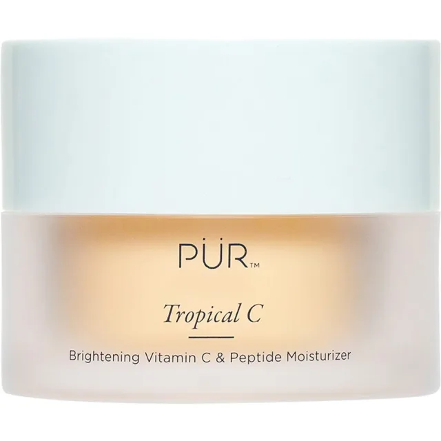 Pür Tropical C - Brightening Vitamin C & Peptide Moisturizer
