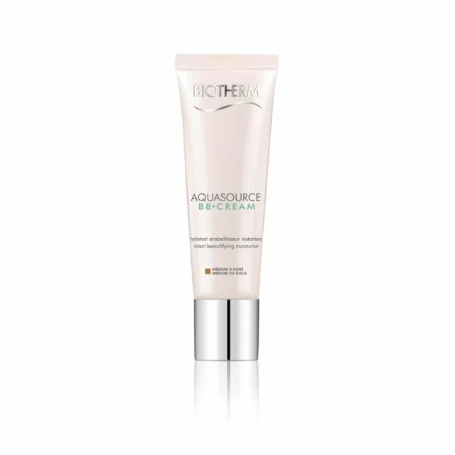 Biotherm Aquasource Moisturizing BB Cream Medium To Dark